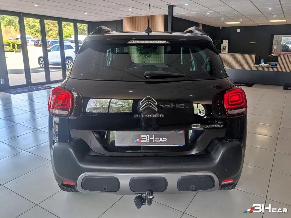 C3 Aircross 2021 occasion 45450 Fay-aux-Loges