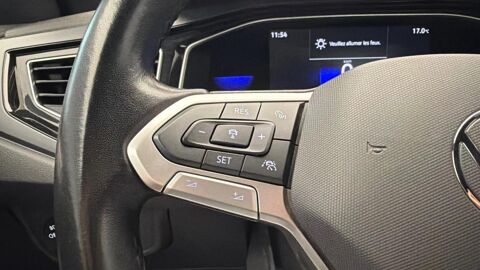 Polo 1.0 TSI R-Line 2021 occasion 59223 Roncq