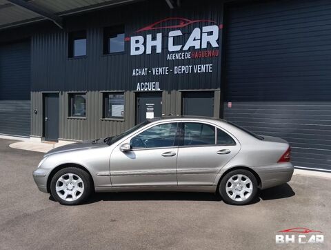 Classe C 2.7 270 CDI 170 ELEGANCE BVA 2003 occasion 67500 Haguenau