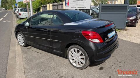 207 CC 1.6 VTI 120 SPORT 2010 occasion 91200 Athis-Mons