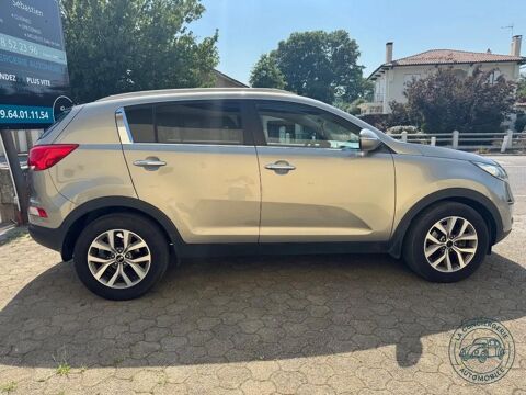Sportage 1.7 CRDI 115 ACTIVE 4X2 2014 occasion 40800 AIRE-SUR-L'ADOUR