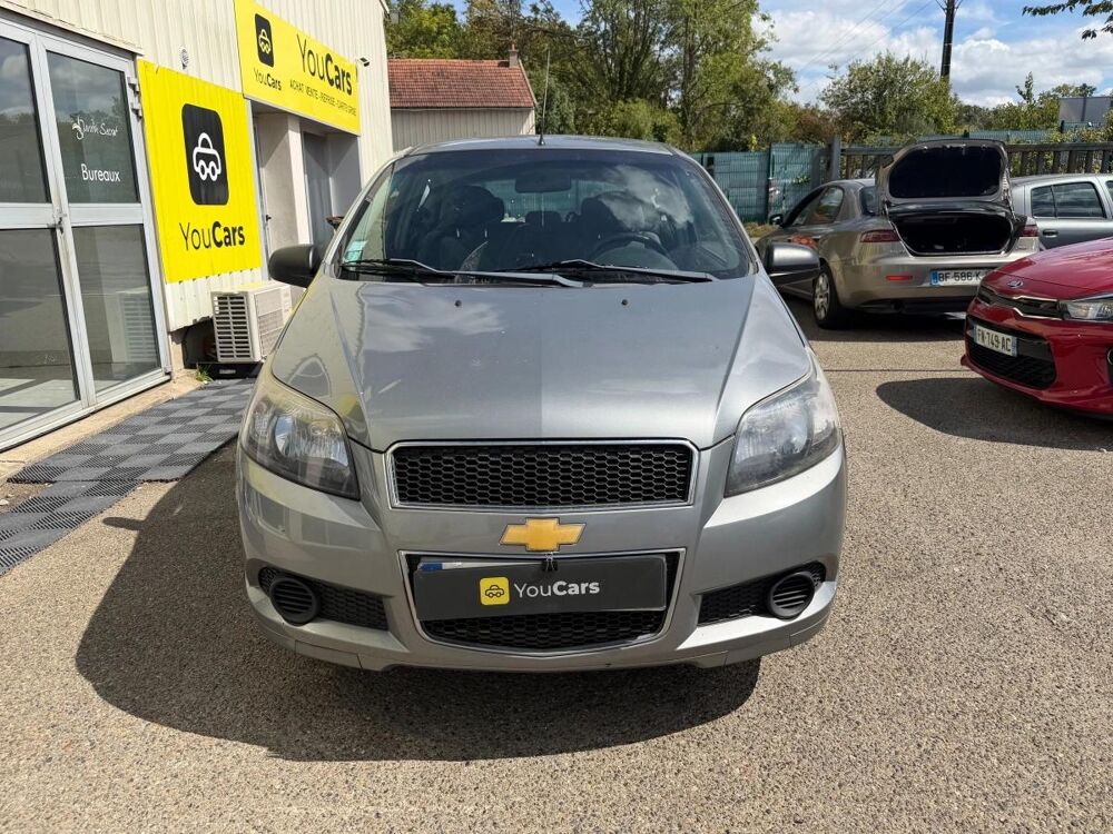 Aveo 1.2 85 2011 occasion 78630 Orgeval