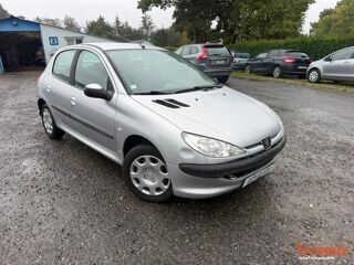 206 1.4 HDI 70 TRENDY 2005 occasion 44840 Les Sorinieres