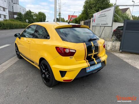 Ibiza SC 1.4 TSI 180 CUPRA DSG BVA 2009 occasion 91200 Athis-Mons