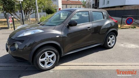 Juke 1.5 DCI 110 VISIA 2WD 2011 occasion 91200 Athis-Mons