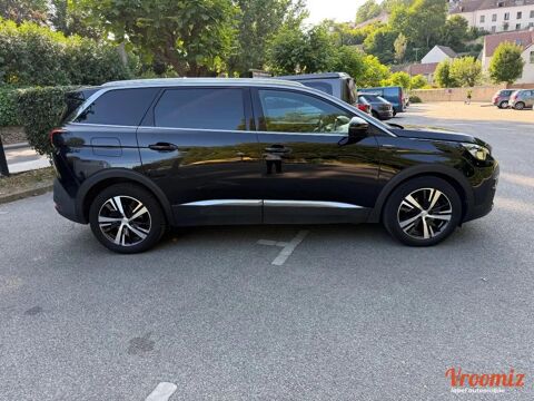 5008 GENERATION-II 1.5 BLUEHDI 130 GT LINE EAT BVA START-STOP 2020 occasion 78490 Montfort l'Amaury