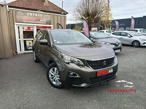 Peugeot 5008 2020 occasion Fleury-les-Aubrais 45400