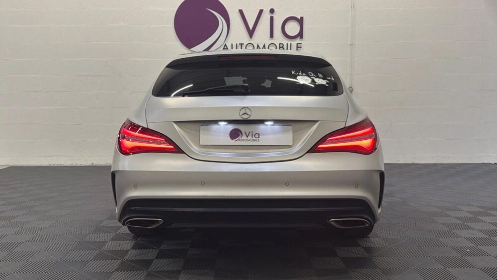 Classe CLA Shooting Brake 220d Fascination 7G-DCT 2017 occasion 91380 Chilly-Mazarin