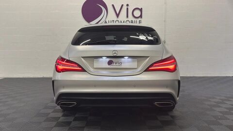 Classe CLA Shooting Brake 220d Fascination 7G-DCT 2017 occasion 91380 Chilly-Mazarin