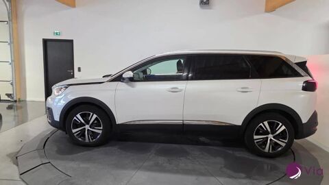 5008 GENERATION-II 1.5 BLUEHDI 130 ALLURE EAT BVA START-STOP 2018 occasion 76190 Auzebosc