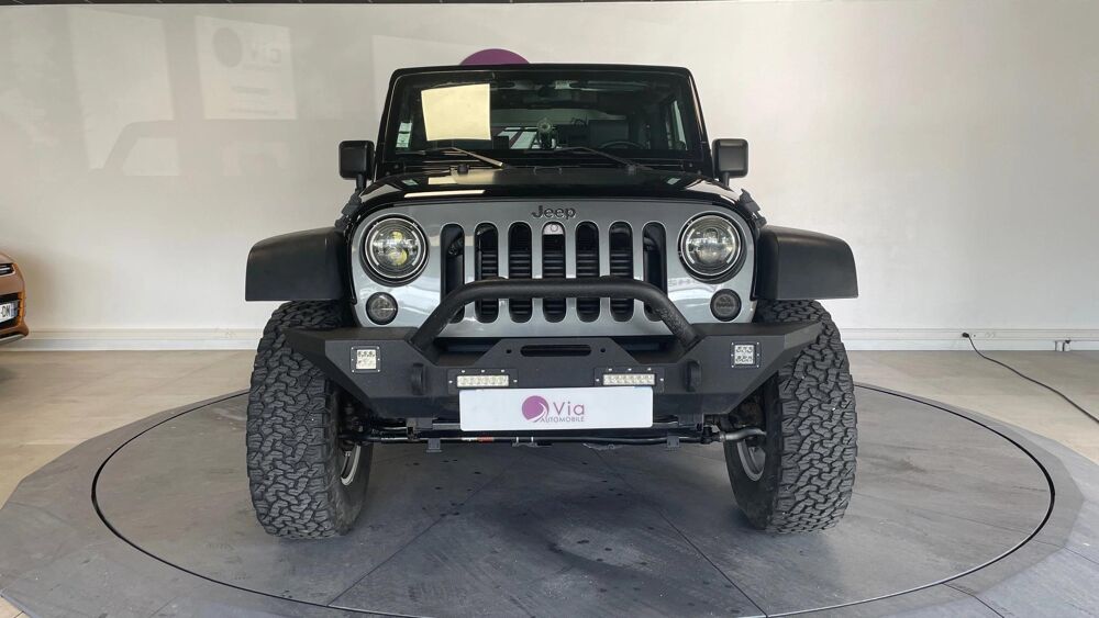 Wrangler 2010 occasion 33600 Pessac