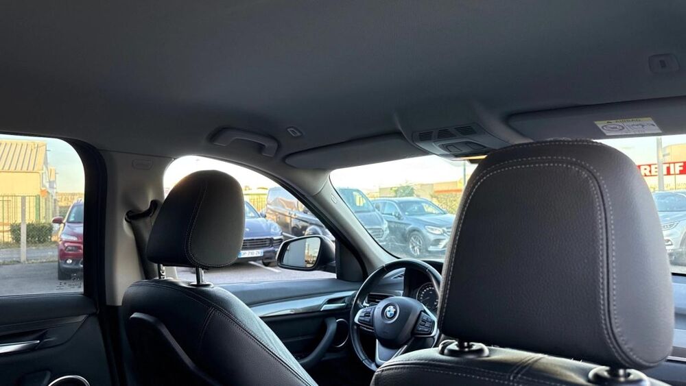 X1 xDrive 18 d xLine 2019 occasion 60200 Compi&egrave;gne