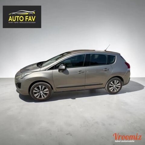3008 GENERATION-I 1.6 BLUEHDI 120 CROSSWAY START-STOP 2015 occasion 13127 VITROLLES