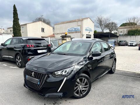 Peugeot 208 GENERATION-II 1.5 BLUEHDI 100 ACTIVE PACK START-STOP 2022 occasion Sommi&egrave;res 30250