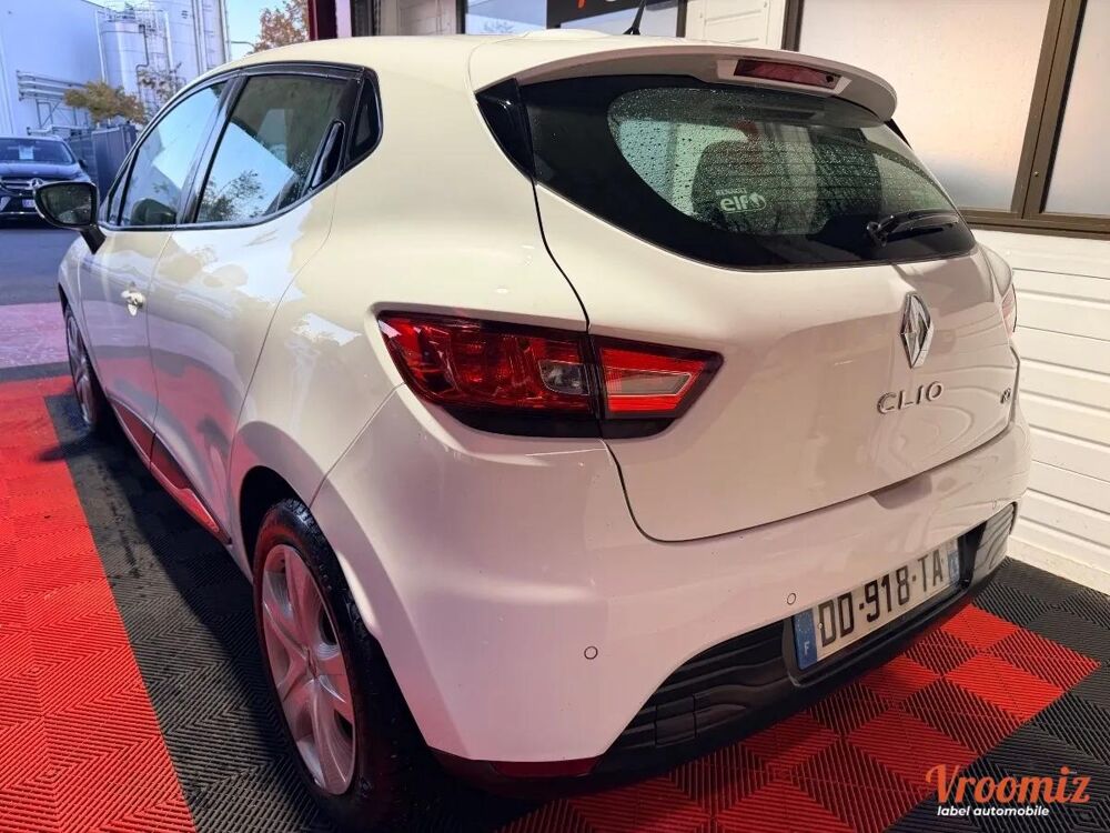 Clio 1.5 DCI 75 AUTHENTIQUE 2014 occasion 41000 Blois