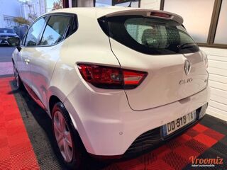 Clio 1.5 DCI 75 AUTHENTIQUE 2014 occasion 41000 Blois