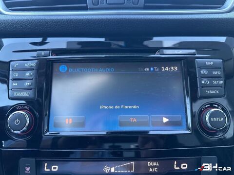 Qashqai GENERATION-II 1.2 DIGT 115 N-CONNECTA 2WD 2018 occasion 33980 Audenge