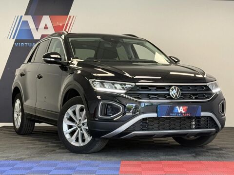 Annonce voiture Volkswagen T-ROC 29990 €