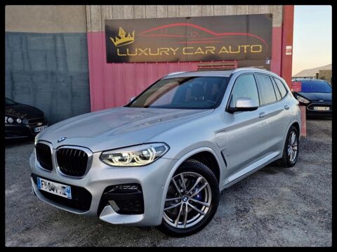 BMW X3 2020 occasion Saint-Germain-du-Puy 18390