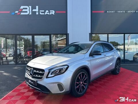Annonce voiture Mercedes Classe GLA 19980 €