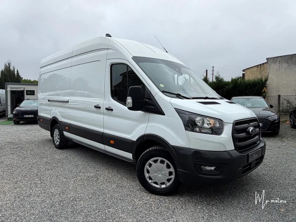 Transit 2022 occasion 78690 LES ESSARTS LE ROI