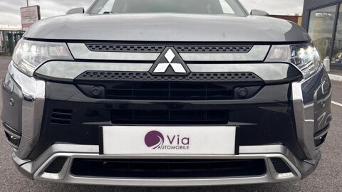 Outlander 2.4 PHEV PHEV Intro Edition 4WD 2020 occasion 60200 Compi&egrave;gne