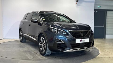 5008 2019 occasion 66000 Perpignan
