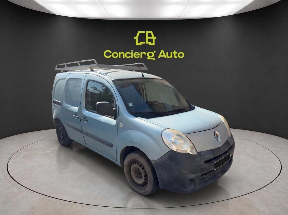 Kangoo Express COMBI 1.5 DCI 85 EXPRESSION 2011 occasion 69700 Givors
