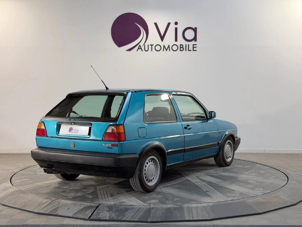 Golf GTI 16 S 1989 occasion 62400 B&eacute;thune