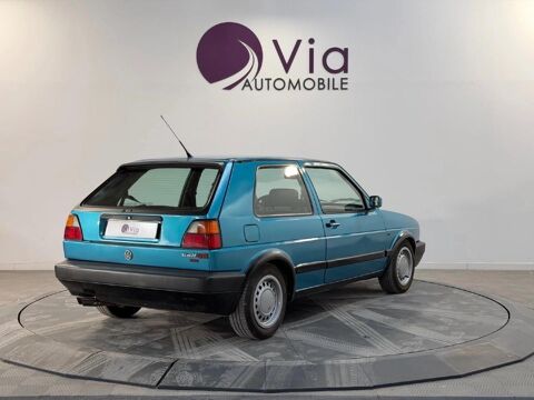 Golf GTI 16 S 1989 occasion 62400 B&eacute;thune