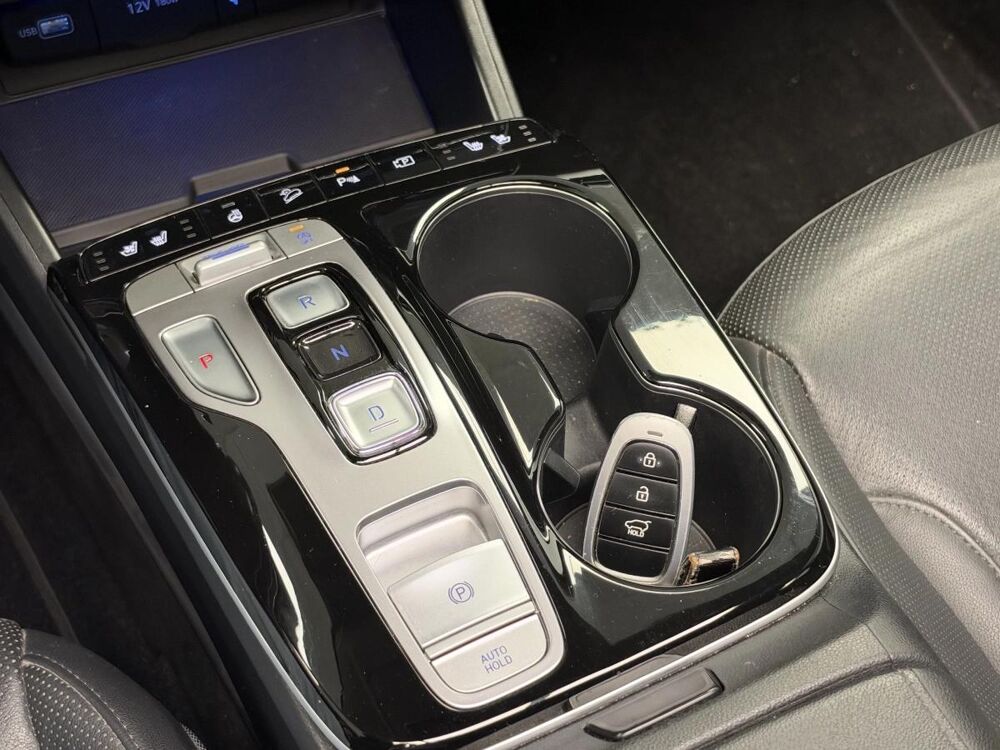 Tucson 1.6 CRDI 135 HYBRID MHEV 48VOLT EXECUTIVE 2WD DCT BVA 2021 occasion 37550 SAINT AVERTIN