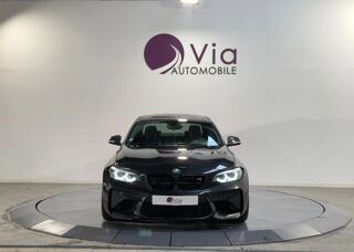M2 COUPE 3.0 370 DKG BVA 2017 occasion 62400 B&eacute;thune