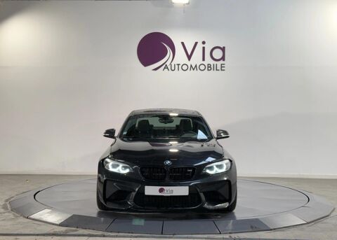 M2 COUPE 3.0 370 DKG BVA 2017 occasion 62400 B&eacute;thune