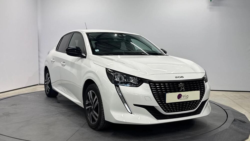 208 2022 occasion 66000 Perpignan
