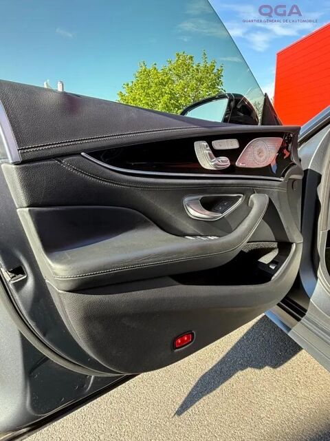 AMG GT 3.0 53 435 EQ-BOOST MHEV HYBRID 4MATIC SPEEDSHIFT TCT BVA 2019 occasion 78340 LES CLAYES-SOUS-BOIS