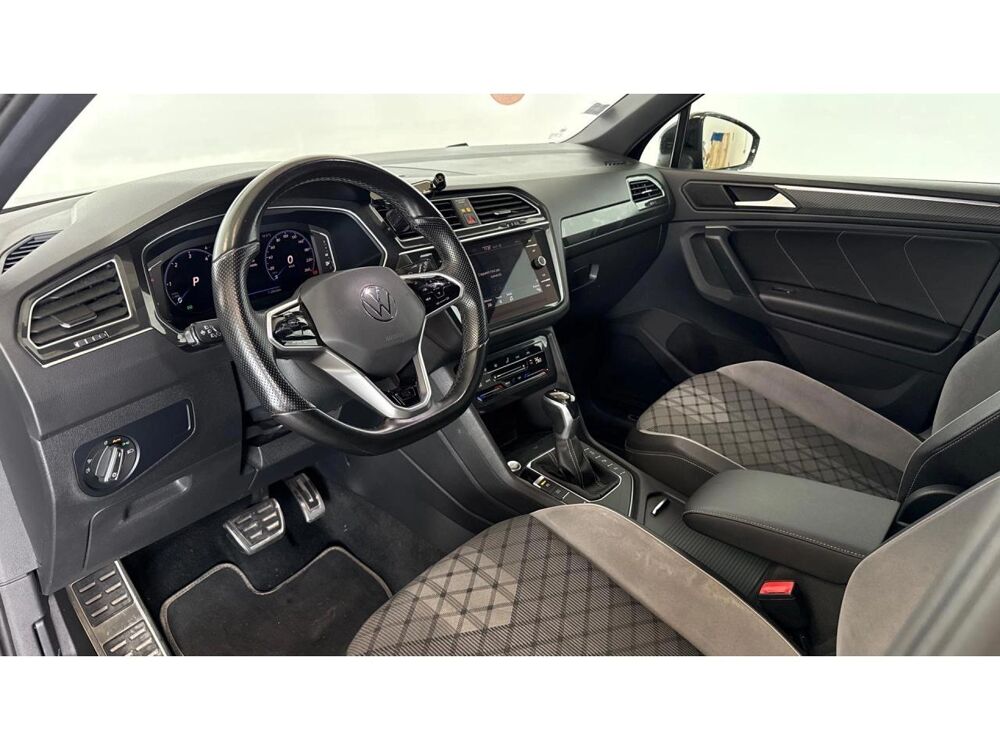 Tiguan 2020 occasion 17600 Saujon