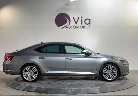 Superb 2.0 TDI Style 2016 occasion 62400 B&eacute;thune