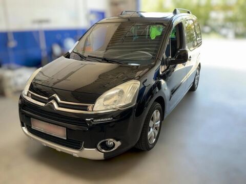 Citro&euml;n Berlingo GENERATION-II COMBI 1.6 HDI 115 XTR 2014 occasion GRESSWILLER 67190
