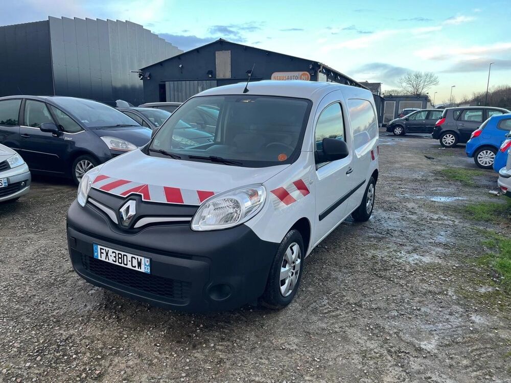 Kangoo Express 2021 occasion 44650 Leg&eacute;