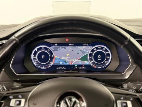 Tiguan 2.0 TDI 150 BLUEMOTION CARAT EXCLUSIVE DSG BVA 2018 occasion 37550 SAINT AVERTIN