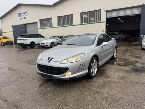 Annonce voiture Peugeot 407 8990 €
