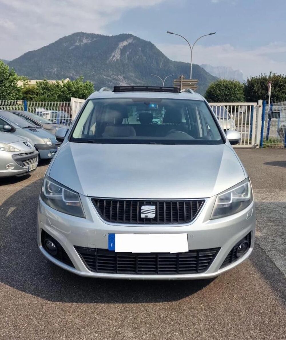 Alhambra 2.0 TDI 170 2011 occasion 74300 Cluses