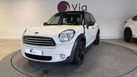 Mini Countryman 2012 occasion Pessac 33600