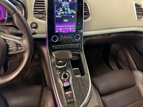 Espace 1.6 DCI 160 ENERGY INITIALE PARIS 4CONTROL EDC BVA 2018 occasion 38230 CHAVANOZ