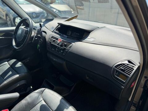 C4 2.0 HDI 150 EXCLUSIVE BMP BVA 2013 occasion 78630 Orgeval