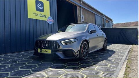 Mercedes Classe A 2020 occasion Orgeval 78630