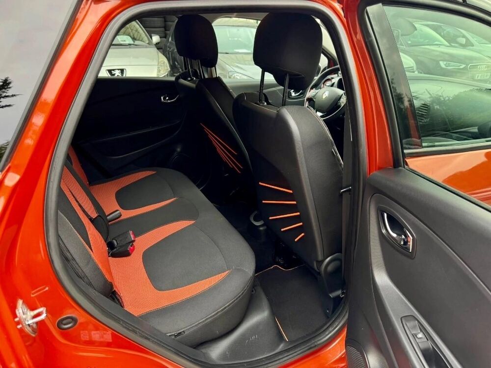 Captur 1,2 TCE 120CV 2013 occasion 91210 Draveil