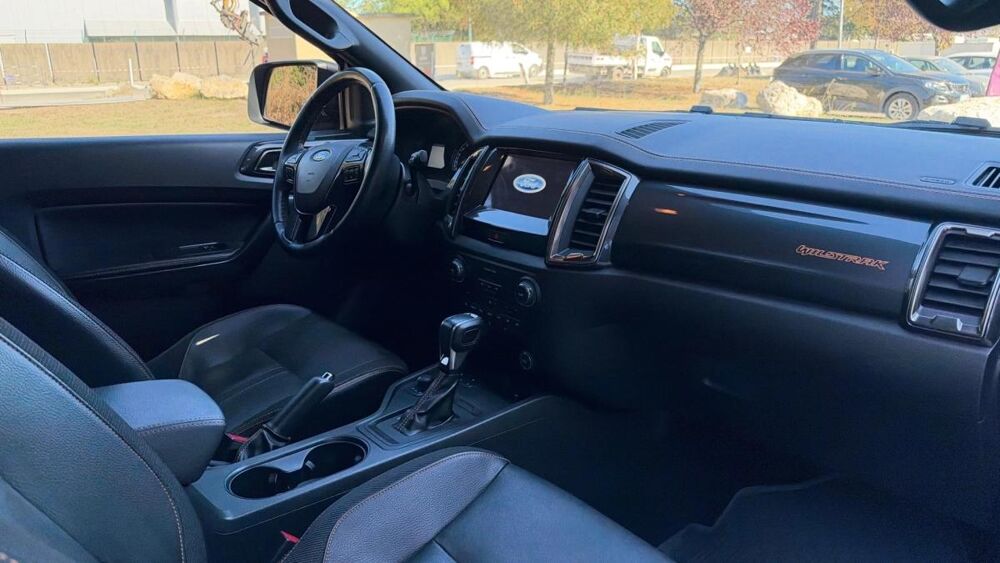 Ranger Wildtrak Super Cabine 4x4 2023 occasion 33600 Pessac