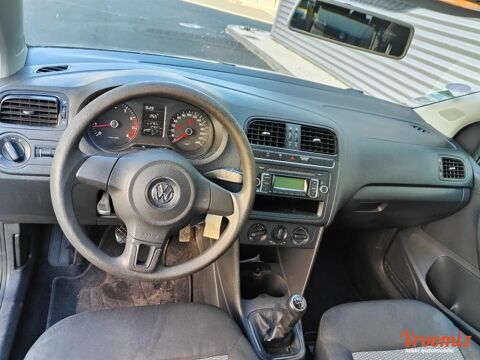 Polo 1.4 85 CONFORT LINE 2011 occasion 34070 MONTPELLIER