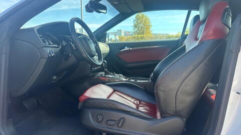 S5 CABRIOLET 3.0 TFSI V6 335 QUATTRO S-TRONIC BVA / ABT 2011 occasion 60200 Compi&egrave;gne